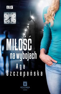 Miłość na wybojach - Agnieszka Szczepańska