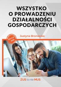 Wszystko o prowadzeniu działalności gospodarczych - 