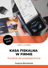 Kasa fiskalna w firmie - 