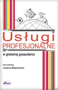 Usługi profesjonalne w globalnej gospodarce - Justyna Matysiewicz
