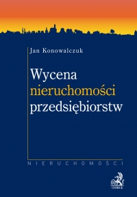 Wycena nieruchomości przedsiębiorstw - 