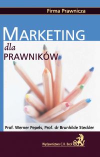 Marketing dla prawników - Werner Pepels