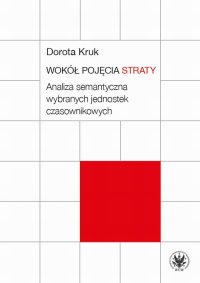 Wokół pojęcia straty - Dorota Kruk