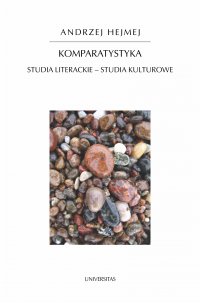 Komparatystyka. Studia literackie – studia kulturowe - Andrzej Hejmej