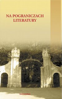 Na pograniczach literatury - Jarosław Fazan, Krzysztof Zajas