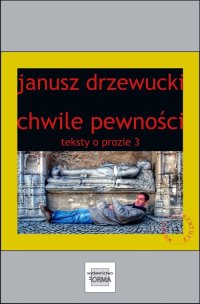 Chwile pewności. Teksty o prozie 3 - 