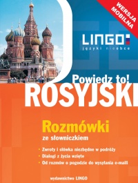 Rosyjski. Rozmówki ze słowniczkiem. Wersja mobilna - Mirosław Zybert