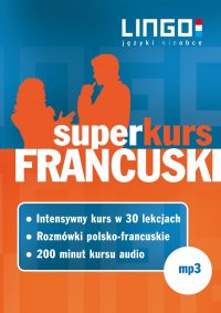 Francuski. Superkurs (audiokurs + rozmówki audio) - 