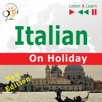 Italian on Holiday: In vacanza - Dorota Guzik, Linda Balistreri, Antonio Fiore, Maybe Theatre Company 