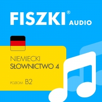 FISZKI audio – niemiecki – Słownictwo 4 - Kinga Perczyńska