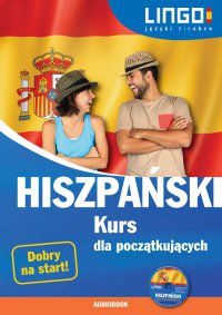 Hiszpański. Kurs dla początkujących - Julia Możdżyńska