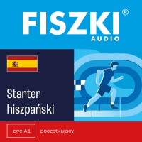 FISZKI audio. Hiszpański. Starter - 