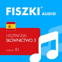 FISZKI audio – hiszpański – Słownictwo 3 - Kinga Perczyńska
