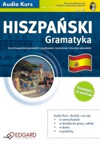 Hiszpański Gramatyka - Opracowanie zbiorowe 