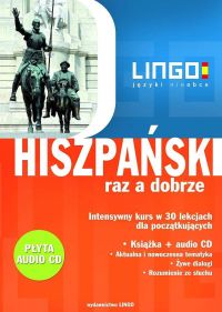 Hiszpański raz a dobrze +PDF - Opracowanie zbiorowe , Małgorzata Szczepanik