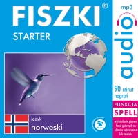 FISZKI audio - j. norweski - Starter - Kinga Perczyńska