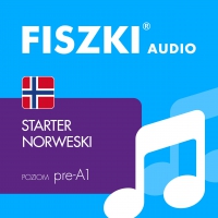 FISZKI audio – norweski – Starter - Kinga Perczyńska