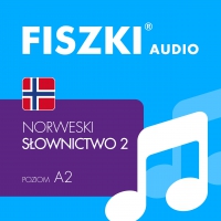 FISZKI audio – norweski – Słownictwo 2 - Helena Garczyńska