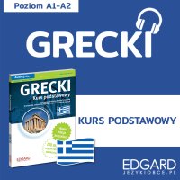 Grecki. Kurs podstawowy - Opracowanie zbiorowe 