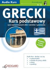Grecki Kurs Podstawowy - Opracowanie zbiorowe , Miłogost Reczek, Karolina Manoussakis, Loukas Notopoulos
