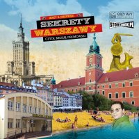 Sekrety Warszawy - Jerzy Majewski