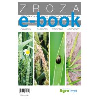 Atlas Zboża - chwasty, choroby, szkodniki, niedobory - Opracowanie zbiorowe 