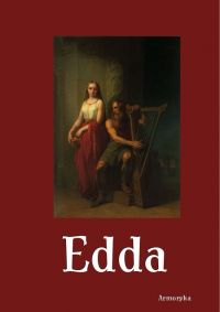 Edda - reprint z 1807 r. - Nieznany 