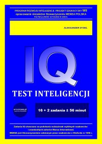 Test inteligencji IQ - Aleksander Dydel
