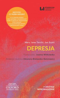 Depresja. Krótkie Wprowadzenie 24 - Mary Jane Tacchi, Mary Jane Tacchi