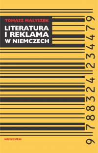 Literatura i reklama w Niemczech - Tomasz Małyszek