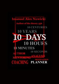 Planner - Imanuel Alex Nowicki