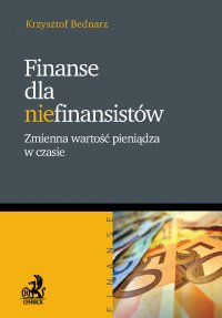 Finanse dla niefinansistów - Krzysztof Bednarz