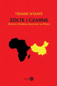 Żółte i czarne. Historia chińskiej obecności w Afryce - Tidiane N Diaye, Tidiane N Diaye