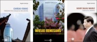 Chiński tryptyk. Pakiet 3 książki - Bogdan Góralczyk