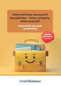 Dokumentacja nauczycieli specjalistów - Opracowanie zbiorowe 