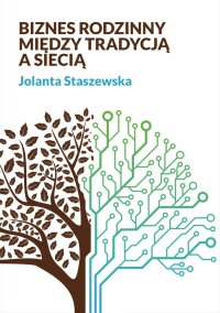 Biznes rodzinny. Między tradycją a siecią - Jolanta Staszewska