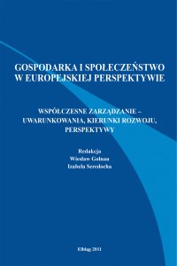Gospodarka i społeczeństwo w europejskiej perspektywie - Wiesław Golnau
