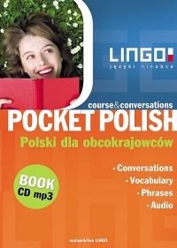 Pocket Polish. Course and Conversations - Opracowanie zbiorowe , Stanisław Mędak