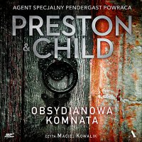 Obsydianowa komnata - Lincold Child