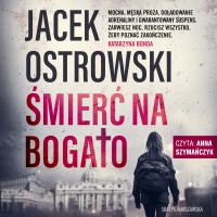 Śmierć na bogato - Jacek Ostrowski