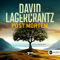 Post mortem - David Lagercrantz, Adam Bauman, Justyna Kwiatkowska