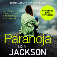 Paranoja - Lisa Jackson