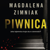 Piwnica - Magdalena Zimniak