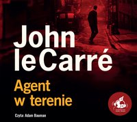 Agent w terenie - John le Carré