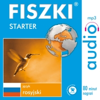 FISZKI audio - j. rosyjski - Starter - Kinga Perczyńska
