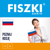 FISZKI audio. Rosyjski. Poznaj Rosję - Kinga Perczyńska, Tomasz Przysiężny, Anna Łukiewska