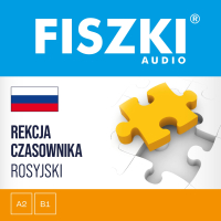 FISZKI audio. Rosyjski. Rekcja czasownika - Kinga Perczyńska, Tomasz Przysiężny, Anna Łukiewska