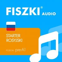 FISZKI audio – rosyjski – Starter - Kinga Perczyńska