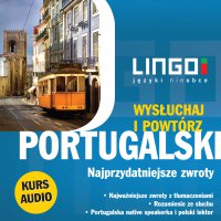 Portugalski. Najprzydatniejsze zwroty. Wysłuchaj i powtórz - Miłogost Reczek, Alicja Dutkowska, Isildia Lima Viegas