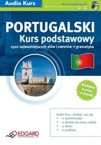 Portugalski kurs podstawowy - Opracowanie zbiorowe , Miłogost Reczek, Patricia Freixo, Mario Machado